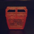 Casted Red B.A.T Back Pack: