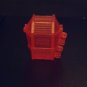 Casted Zartan Pack in Red: