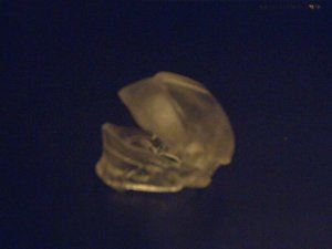Clear Cast Accelerator Suit Helmet