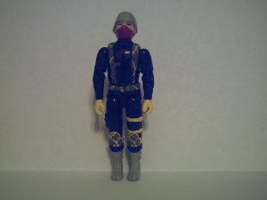 No Date Stamp Python Patrol Officer