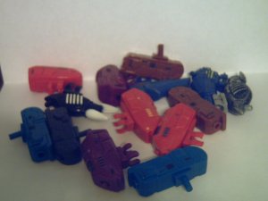 SHS Blasters Lot