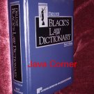 Black's Law Dictionary Deluxe Sixth Edition, 1990