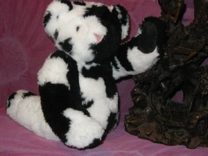 Vermont Holstein Bear