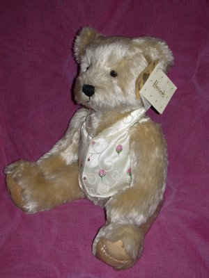 Harrods in Bloom Bear