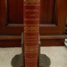 Bouvier's Law Dictionary Bladwin Century Edition
