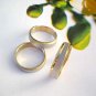 Gold/Silver Ring Size 21