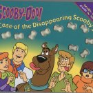 Case of the Disappearing Scooby Snacks, Hard Cover