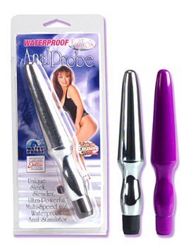Fujikos - Vibrating Anal Probe