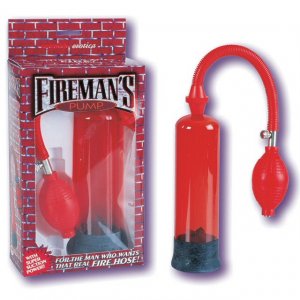 Fireman's Penis Pump