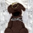 Miracle Dog Silver Snowflake -Style 1d