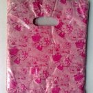 Midium Size Plastic Gift Bags, length 25 cm , width 20cm, approximately 100 pieces