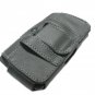 Horizontal Leather Case Cover for HTC HD2 T8585 Leo & Screen Protector