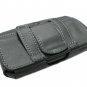 Horizontal Leather Case Cover for HTC Hero CDMA & Screen Protector