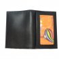 Genuine Leather Business ID Credit Card Holder Pouch Wallet