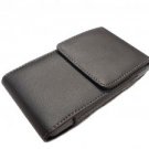 Vertical Leather Case Cover Pouch for HTC Wildfire + Screen Protector