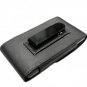 Vertical Leather Case Cover Pouch for HTC Wildfire + Screen Protector