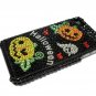 Halloween Bling Rhinestone Crystal Hard Skin Case Cover for Apple iPhone 4G OS 4 HB
