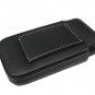 Genuine Sheep Leather Case Cover Pouch for Apple iPhone 4 4G 4S + Screen Protector