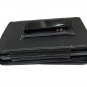 Vertical Leather Case Cover for HTC 7 Mozart + Screen Protector