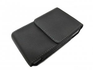 Vertical Leather Case Cover for Samsung Galaxy S i9000 16GB + Screen Protector