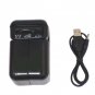 Portable Stereo Speaker for Samsung i9000 Galaxy S Black