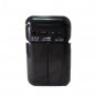 Portable Stereo Speaker for Samsung i9000 Galaxy S Black