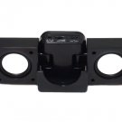 Portable Stereo Speaker for Samsung i9100 Galaxy S 2 II Black