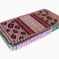 Bling Rhinestone Crystal Leopard Pink Hard Case Cover for Apple iPhone 4 4G 4S