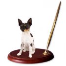 Rat Terrier  Pen Set