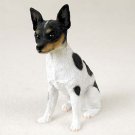 Rat Terrier  Standard Figurine