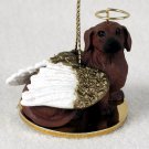 Dachshund, Red Angel