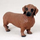 Dachshund, Red Standard Figurine