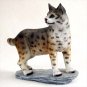Bobcat  Standard Figurine