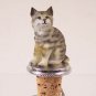 Bobcat  Bottle Stopper