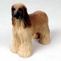 DF28B Afghan, Tan & White Standard Figurine
