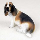 DF37 Basset Hound Standard Figurine