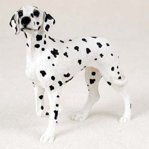 DF02 Dalmatian Standard Figurine