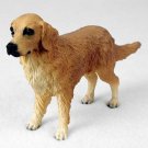 DF09 Golden Retriever  Standard Figurine