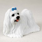 DF34 Maltese Standard Figurine