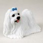 DF34 Maltese Standard Figurine