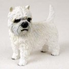 DF43 West Highland Terrier Standard Figurine