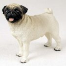 DF18A Pug, Fawn Standard Figurine