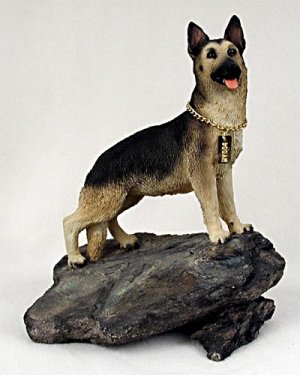 DFLS08A German Shepherd My Dog Special Edition