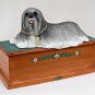 DFLS10A Lhasa Apso Gray My Dog Special Edition