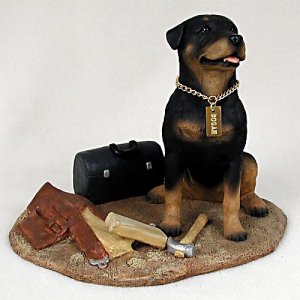 DFLS11:1 Rottweiler My Dog Special Edition