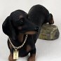 DFLS19B Dachshund Black My Dog Special Edition