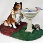 DFLS20A Sheltie Sable My Dog Special Edition