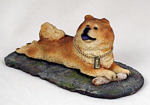 DFLS21B Chow Red My Dog Special Edition