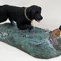DFLS24A Labrador Retriever Black My Dog Special Edition