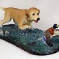 DFLS24B Labrador Retriever Yellow My Dog Special Edition
